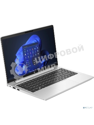 Ноутбук HP ProBook 440 G10 серебристый Intel Core i7 1355U 1700MHz/14