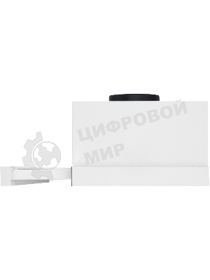 Вытяжка телескопическая HOMSair Flat 50 белый, 50 см, 520 куб. м/ч, 47 дБ