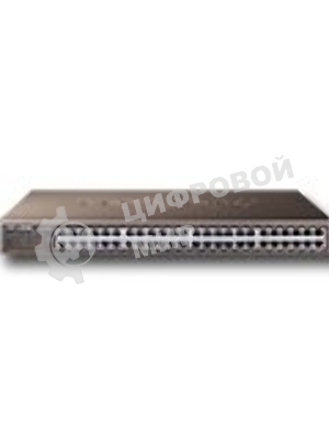 Коммутатор TP-Link SMB TL-SF1048 48-port 10/100M Switch, 48 10/100M RJ45 ports, 1U 19-inch rack-mountable steel case