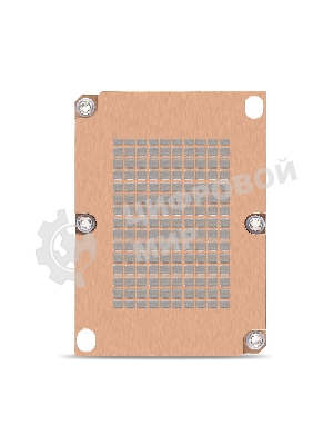 Радиатор для процессора ExeGate ESNK-P0067PS.1U.3647.Cu серебристый, алюминий/медь, 165 Вт