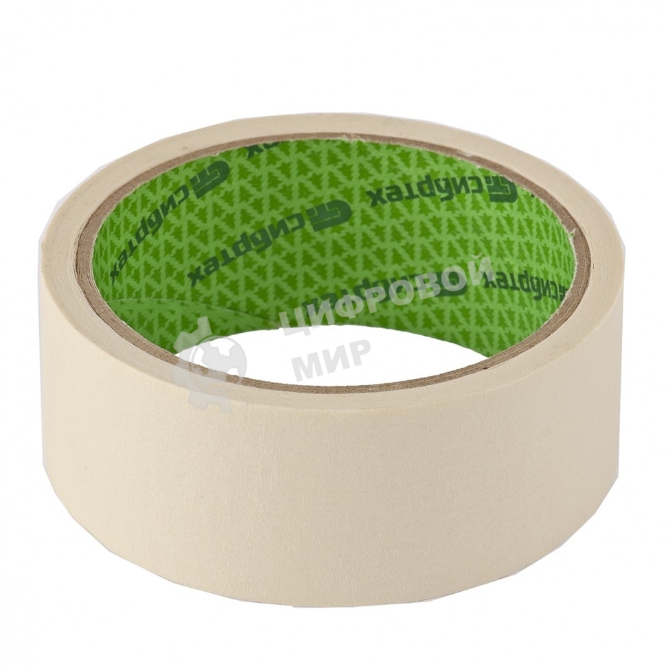 Лента малярная Сибртех, эконом, 30 мм х 15 м, на бумажной основе
