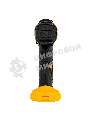 Дрель-шуруповерт Denzel CID-18-0, 18 В, 0 Ач, 30 Нм, щеточный, ударный