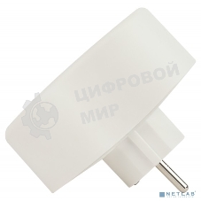 Разветвитель ЭРА 2-м SPx-2e-W с заземл. 16А бел.