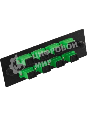 Панель Lanmaster LAN-APM-8X2LC/OS2 1/4 19