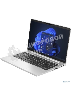 Ноутбук HP ProBook 440 G10 серебристый Intel Core i7 1355U 1700MHz/14