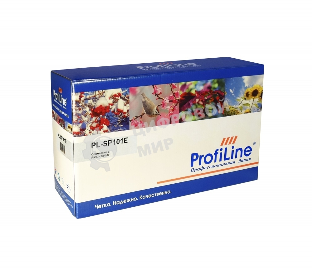 Картридж ProfiLine PL-SP101E для принтеров Ricoh SP100 2000 копий
