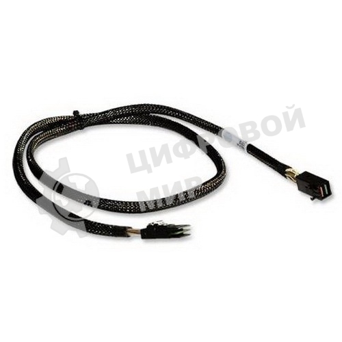Кабель ACD-SFF8643-8087-08M, INT, SFF8643-SFF8087 (MiniSAS HD-to-MiniSAS internal cable), 75cm