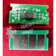 Чип ELP для Ricoh Aficio SP C231/C232/C242/C251/C310/C311/C312/C341/C342 Yellow 6K (SPC310HE)