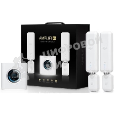 Маршрутизатор UBIQUITI AFi-HD WiFi система (4UTP 1000Mbps, 1WAN, 802.11a/b/g/n/aс, 1300Mbps)