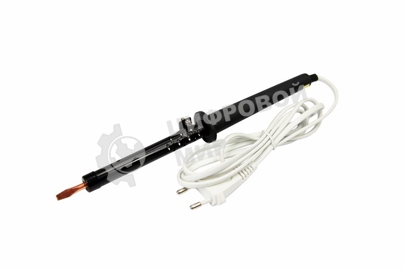 Паяльник ПП Rexant 220В 65Вт пластиковая ручка ЭПСН