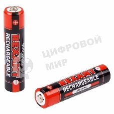 Аккумулятор Rexant тип AAA 