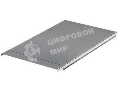 Крышка для лотка с заземл. осн.150 L3000 сталь 0.6мм ДКС 35523