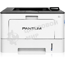 Принтер лазерный PANTUM BP5100DW, A4, ч/б, до 40 стр/мин, 1200 x 1200 dpi, USB, RJ-45, Wi-Fi, проектная модель