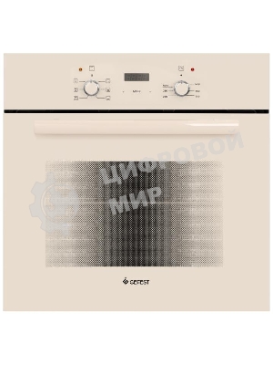 Духовой шкаф электрический Gefest ЭДB ДА 622-02 В1, встраиваемый