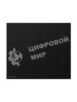 Индукционная варочная панель Maunfeld EVI.594-BK черный