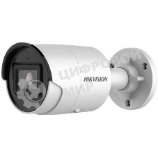 Видеокамера IP Hikvision DS-2CD2023G2-IU(6mm) 6-6мм цветная