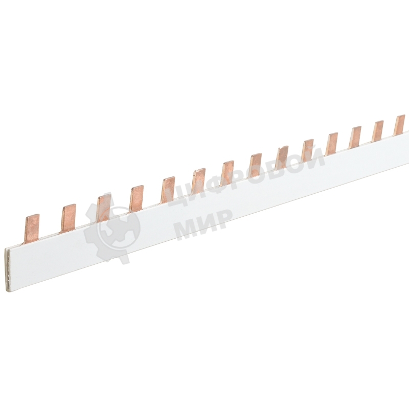 Шина соединительная Rexant типа PIN штырь 1Р 100 А 1 м (20 шт./уп.)