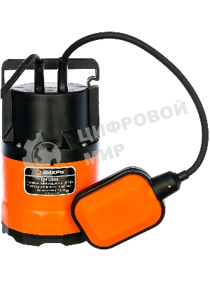 Дренажный насос Вихрь ДН-300