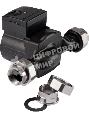 Насос циркуляционный Джилекс Циркуль 25/40 PREMIUM 65Вт 3300л/час (2541)