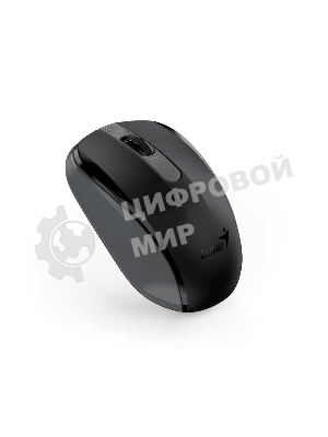 Мышь беспроводная Genius NX-8008S черный, 1200 dpi, радиоканал, USB, кнопки - 3