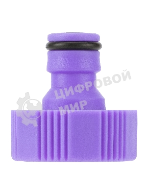 Адаптер пластмассовый Palisad 1