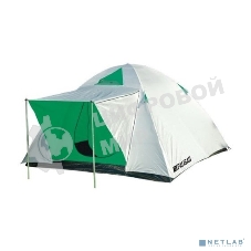 Палатка двухслойная трехместная Palisad Camping 210x210x130 см