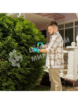 Секатор прямого реза Palisad LUXE 230 мм, алюминиевые рукоятки