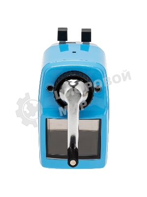 Точилка для карандашей механическая Deli E0620, 1 отверстие, ассорти