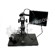 Видеомикроскоп с 8