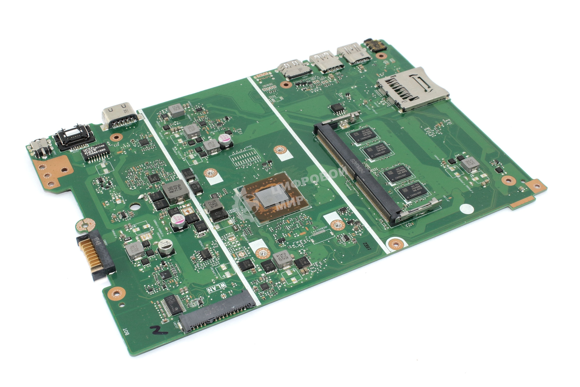 Материнская плата для Asus X441BA 4G/A6-9220 90NB0I00-R00021