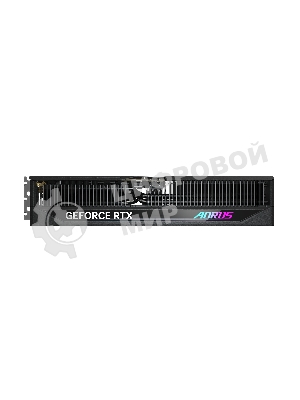 Видеокарта Gigabyte PCI-E GV-N5070AORUS M-12GD 1.0 NVIDIA GeForce RTX 5070 12Gb 192bit GDDR7 2805/28000 HDMIx1 DPx3 HDCP Ret