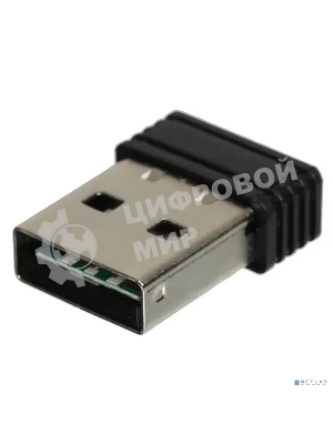 Клавиатура беспроводная Acer OKR300 черный USB (ZL.KBDEE.014)