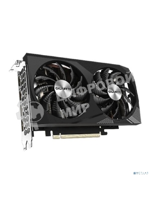 Видеокарта GIGABYTE NVIDIA GeForce RTX 3050 8Gb GDDR6 128bit 2xHDMI 2xDP