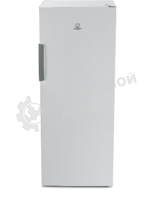 Морозильная камера Indesit DSZ 4150.1, белый, 214л, 6 ящиков