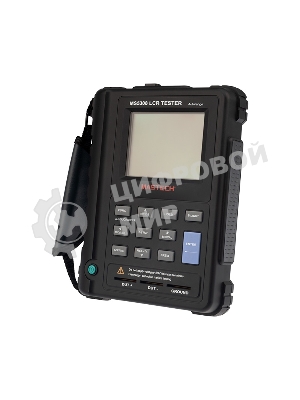 Мостовой высокоточный измеритель MASTECH MS5308 13-2039