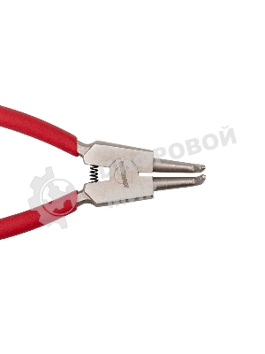 Щипцы для стопорных колец Rexant разжим загнутый 160 мм, обливные рукоятки