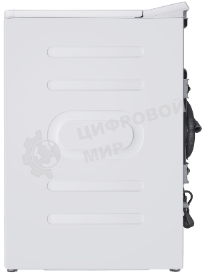 Стиральная машина Maunfeld MFWM127WH белый, загрузка вертикальная 6,5 кг, 1200 об/мин., класс: А+++