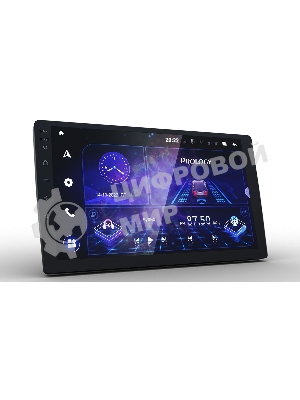 Автомагнитола Prology MPA-235 DSP, 2 DIN, 10.1