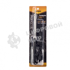 Паяльник Sparta с ручкой из пластика, 60 Вт