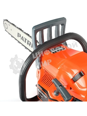 Пила цепная бензиновая Patriot PT5220, 3.4л.с., 20