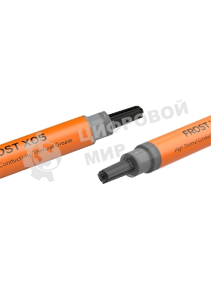 Термопаста ID-COOLING FROST X05 3g (200шт/кор,Thermal Paste) Retail