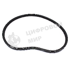 Ремень для снегоуборщика 13x925 мм, зубчатый 144027