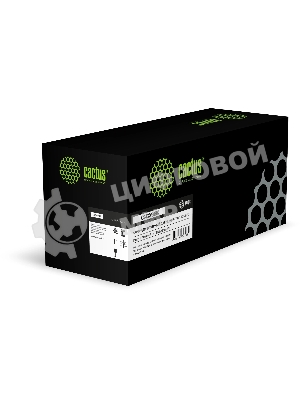 Картридж лазерный Cactus CS-EXV58BK черный (71000 стр.) для Canon IR ADVANCE DX C5840i/5850/5870I