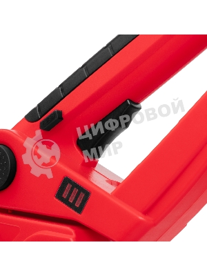 Ножницы-кусторез аккумуляторные MTX GSM-3, Li-Ion, 3,6 В