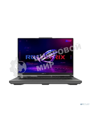 Ноутбук Asus ROG Strix G16 G614PP-S5063 Ryzen 9 8940HX 16Gb SSD 512Gb NVIDIA GeForce RTX 5070 8Gb 16