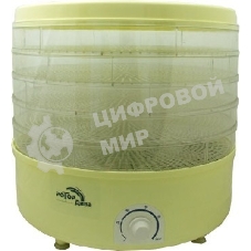 Сушилка для овощей и фруктов Ротор Дива СШ-007-10