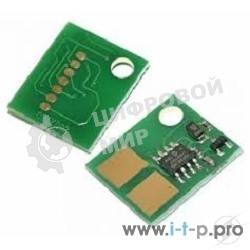 Чип Hi-Black к картриджу HP M4555/M601/602 new 10K