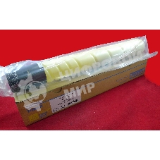 Тонер-туба ELP Konica-Minolta bizhub C227/C287 желтый TN-221Y (туба 510г),