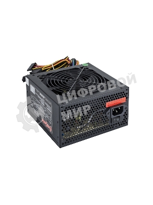 Блок питания ExeGate XP450 (EX219461RUS), 450Вт, 120мм, черный
