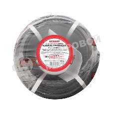 Кабель греющий саморегулирующийся Rexant экранированный SRL16-2CR (16 Вт/1 м), 100 м